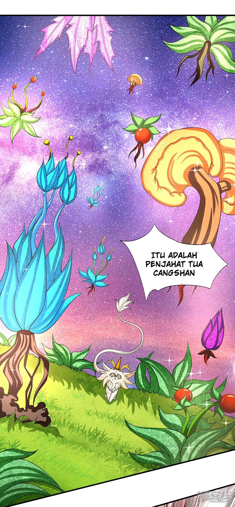 Wan Gu Shen Wang Chapter 140 - halaman 18