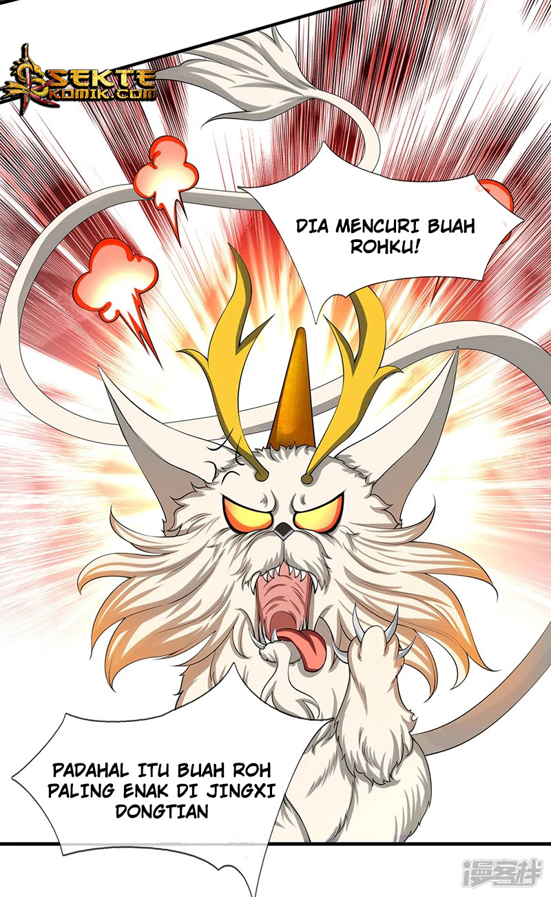 Wan Gu Shen Wang Chapter 140 - halaman 19