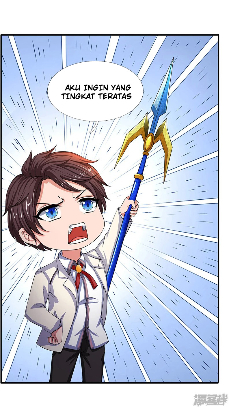 Wan Gu Shen Wang Chapter 140 - halaman 7