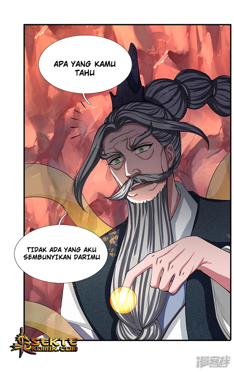 Wan Gu Shen Wang Chapter 140 - halaman 8