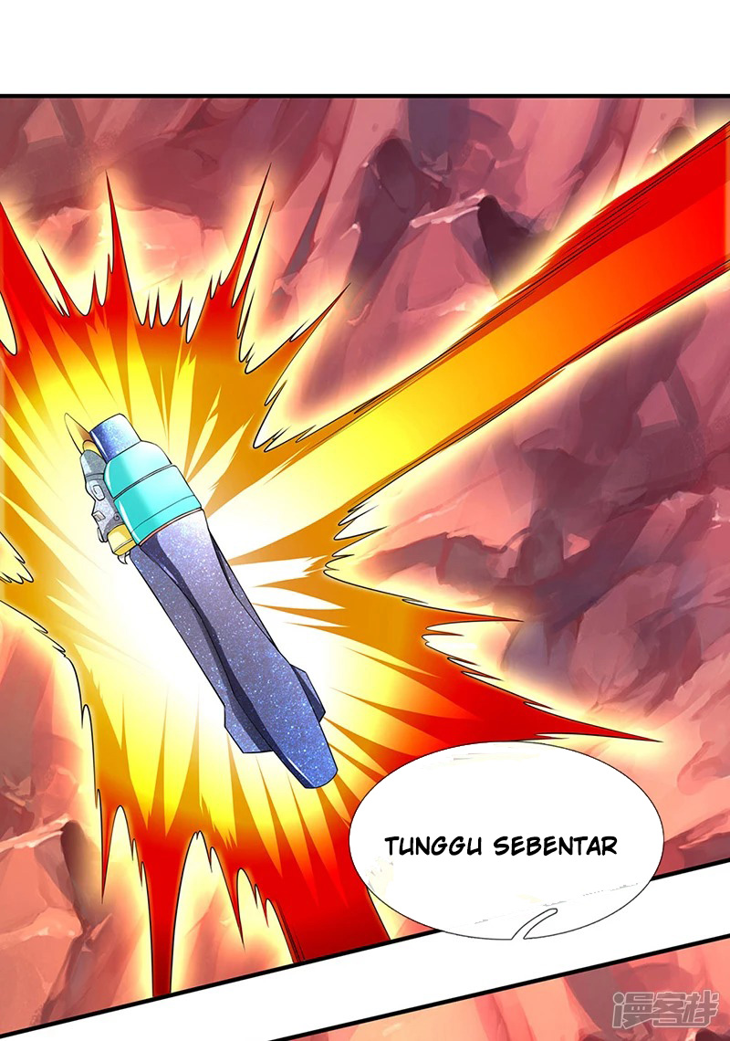 Wan Gu Shen Wang Chapter 140 - halaman 9