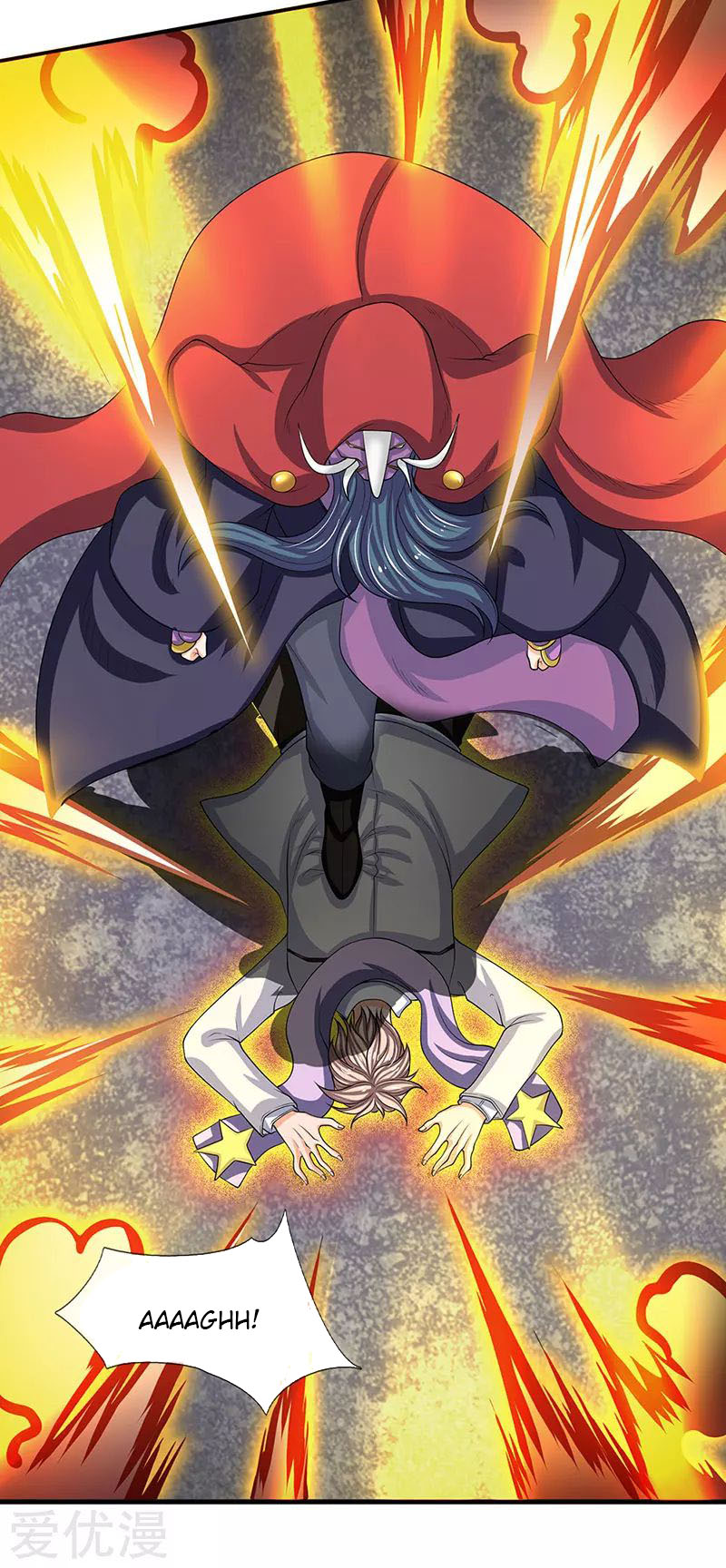 Wan Gu Shen Wang Chapter 141 - halaman 13