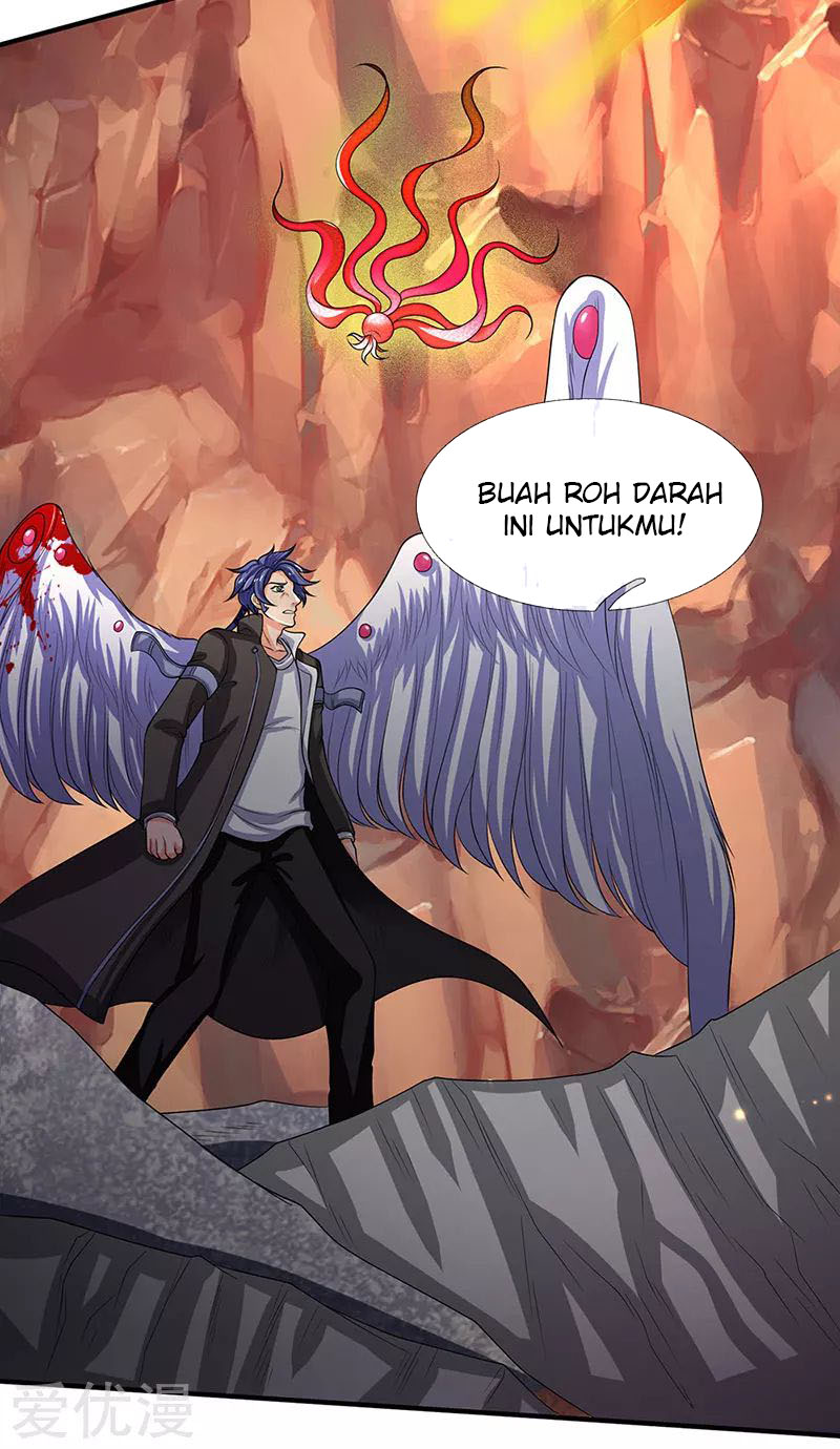 Wan Gu Shen Wang Chapter 141 - halaman 15