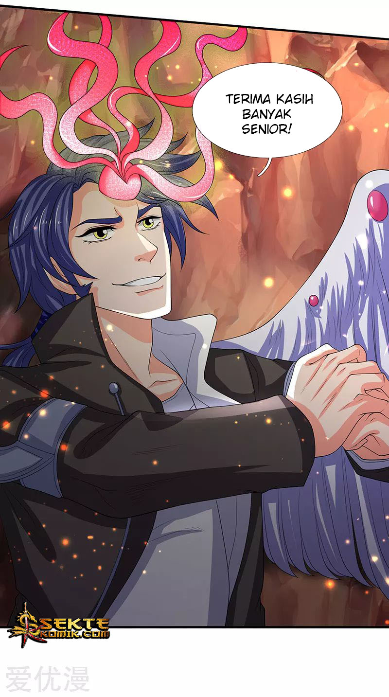 Wan Gu Shen Wang Chapter 141 - halaman 16