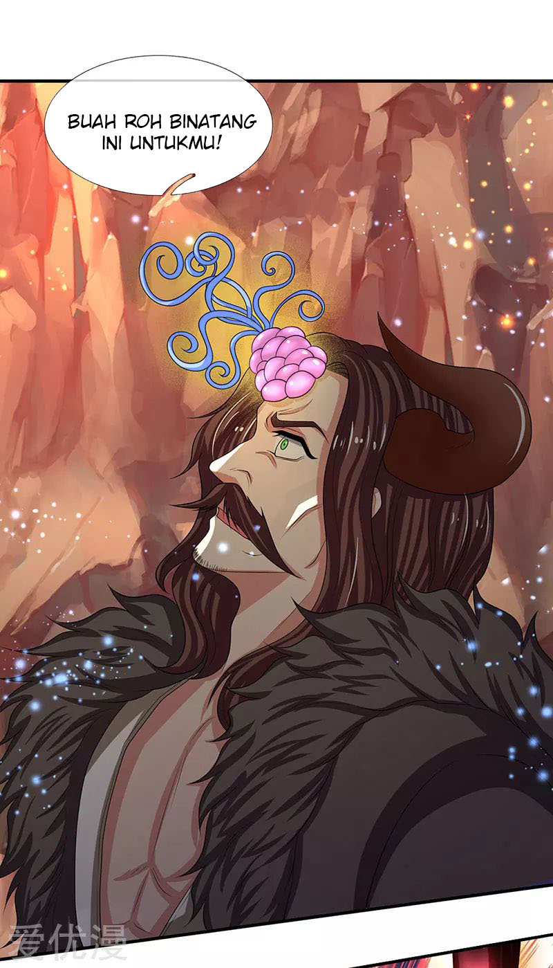 Wan Gu Shen Wang Chapter 141 - halaman 17
