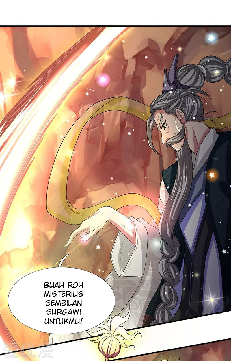 Wan Gu Shen Wang Chapter 141 - halaman 19