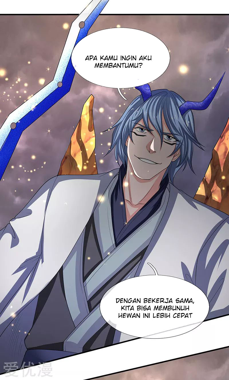 Wan Gu Shen Wang Chapter 141 - halaman 5
