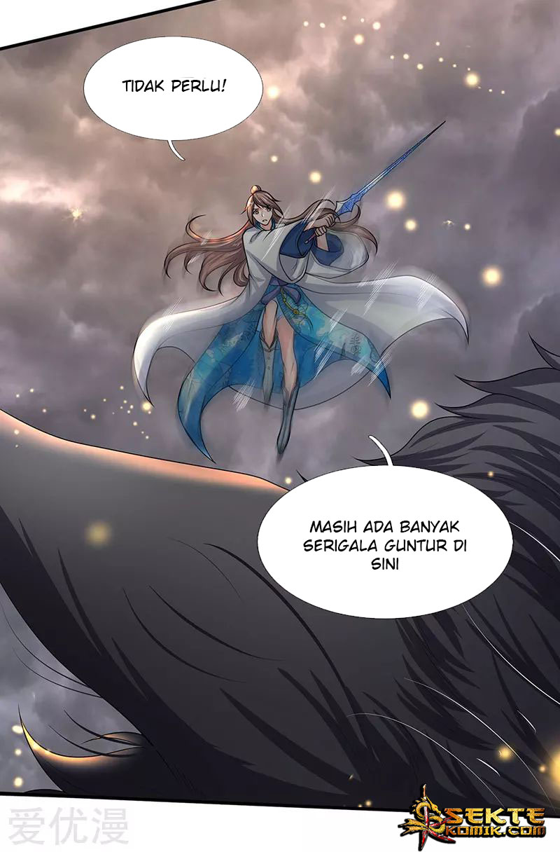Wan Gu Shen Wang Chapter 141 - halaman 6