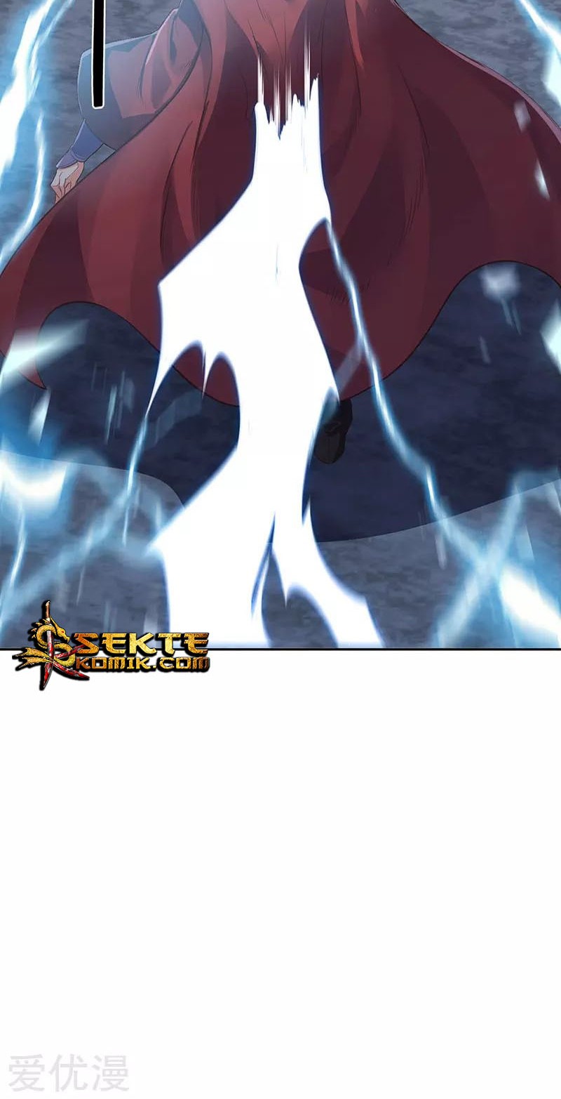 Wan Gu Shen Wang Chapter 142 - halaman 13