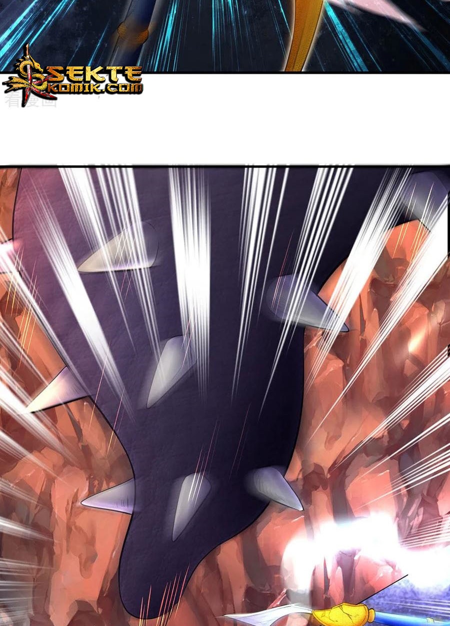 Wan Gu Shen Wang Chapter 144 - halaman 14
