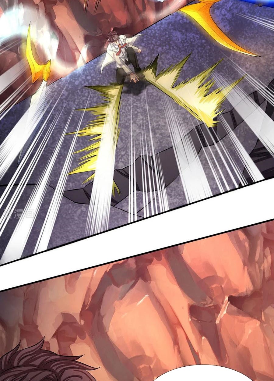 Wan Gu Shen Wang Chapter 144 - halaman 15