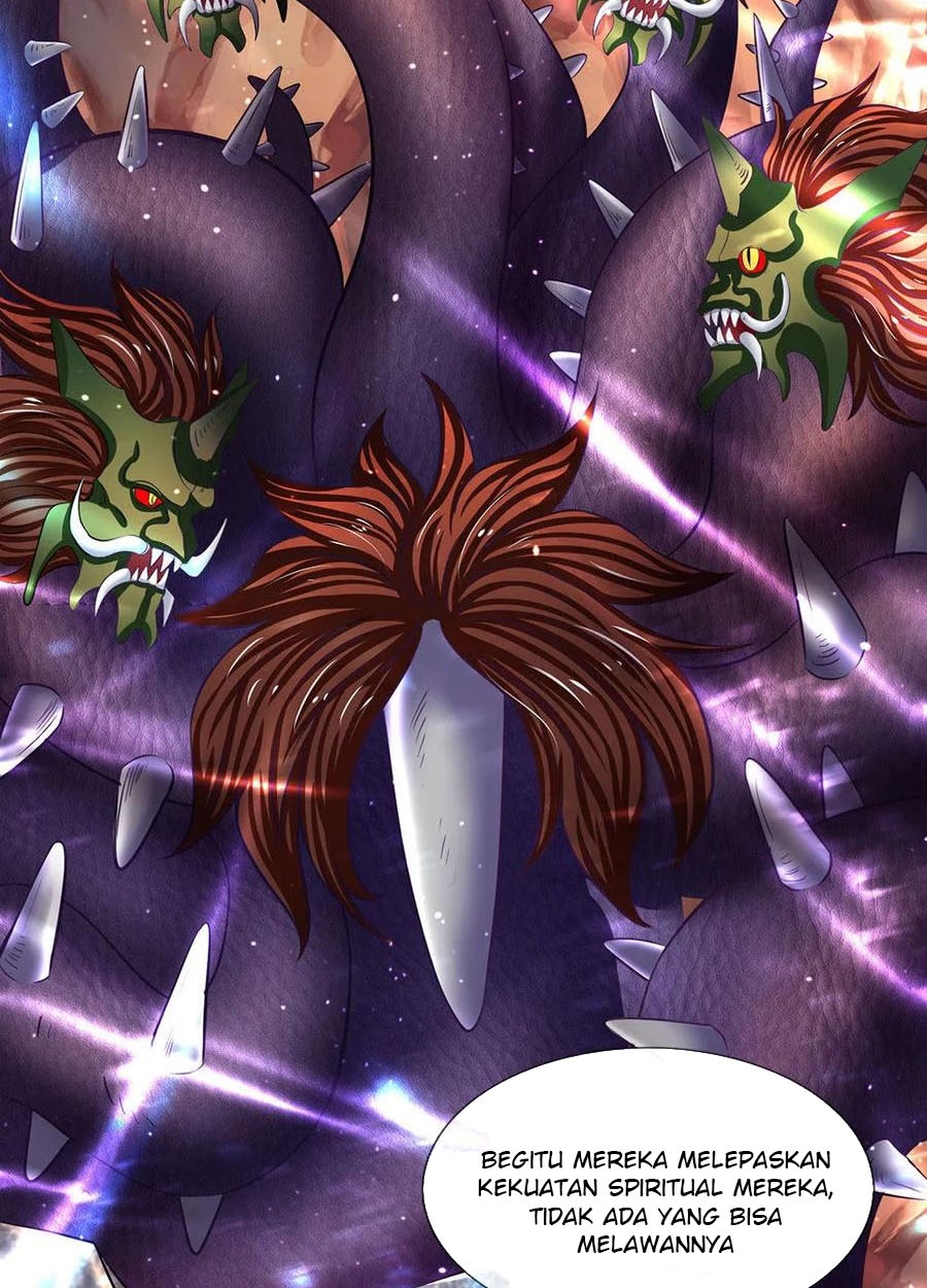 Wan Gu Shen Wang Chapter 144 - halaman 18