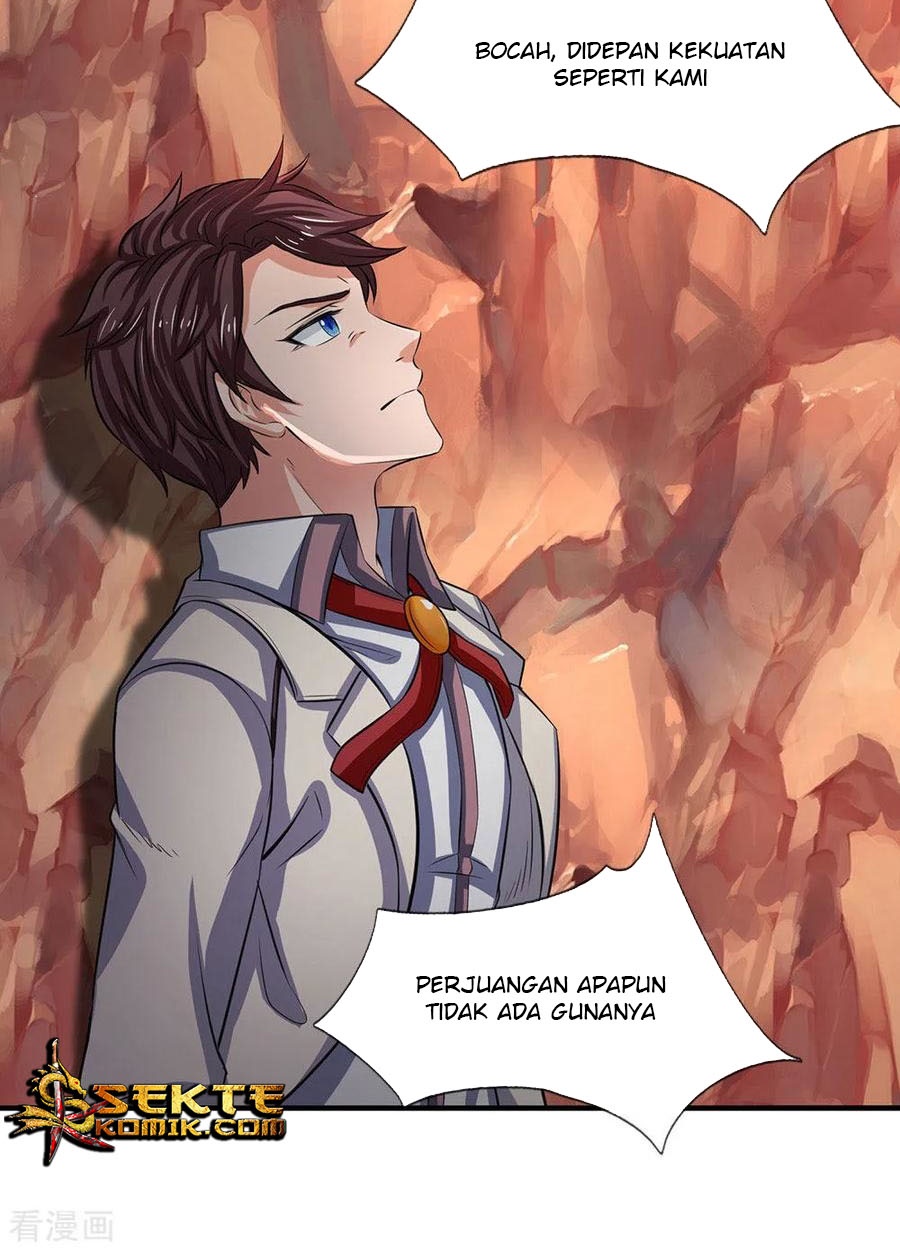 Wan Gu Shen Wang Chapter 144 - halaman 21