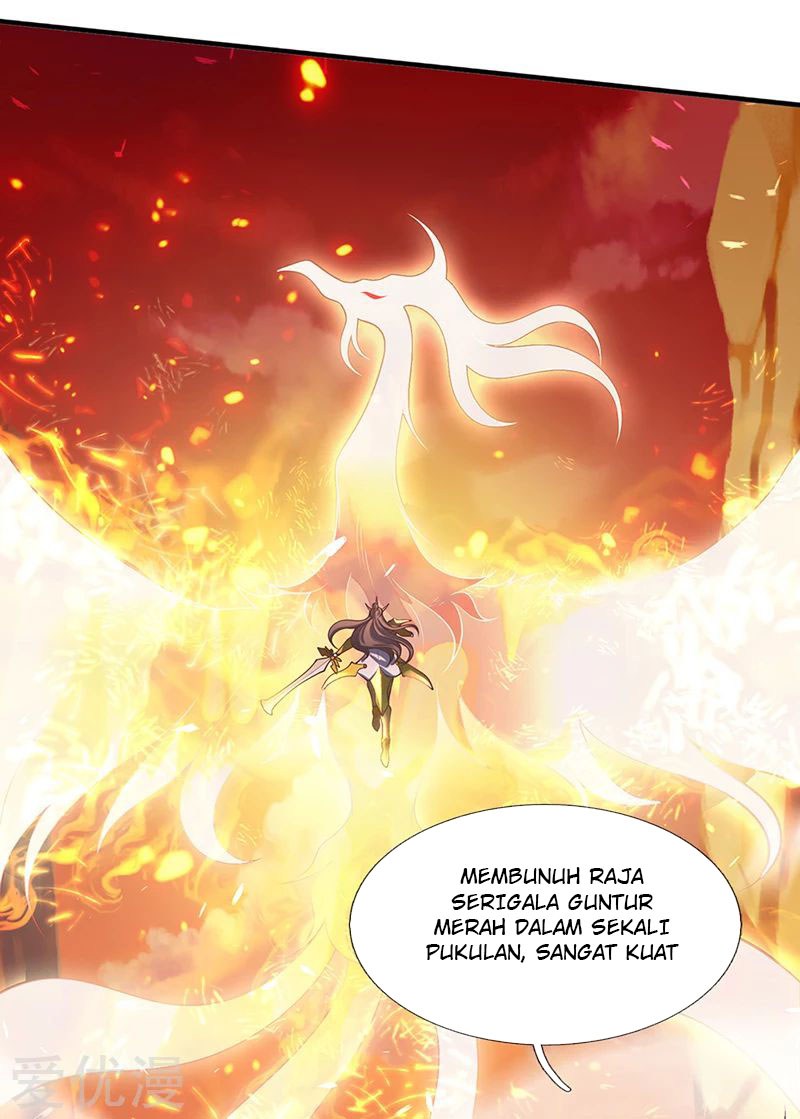 Wan Gu Shen Wang Chapter 145 - halaman 10