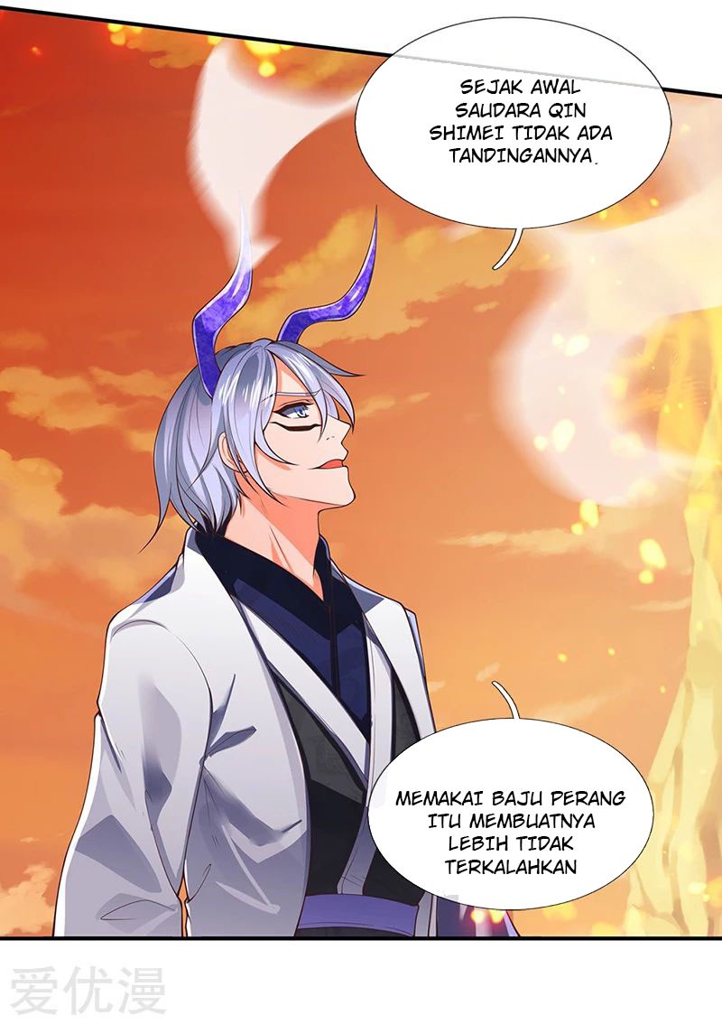 Wan Gu Shen Wang Chapter 145 - halaman 12