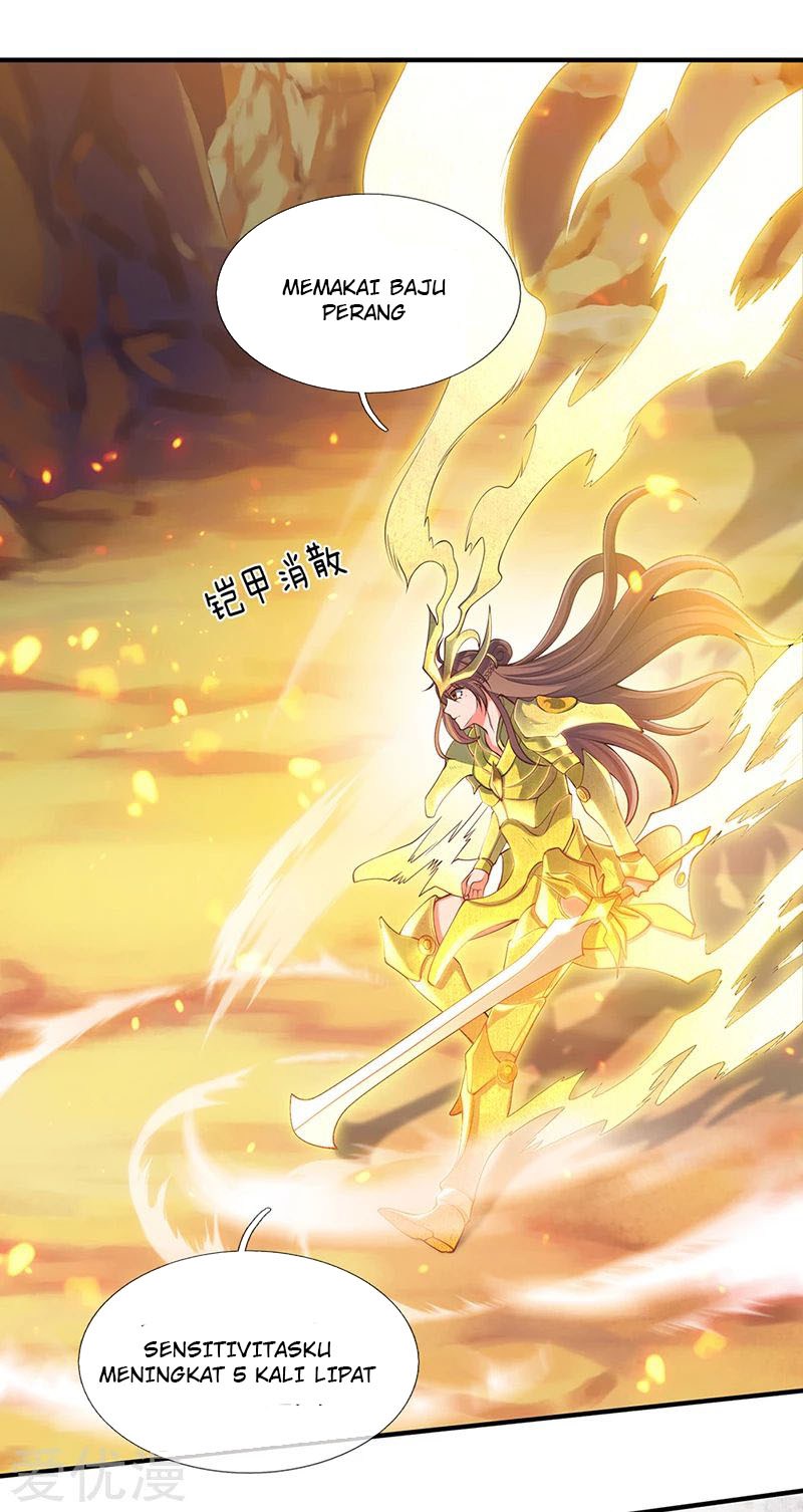 Wan Gu Shen Wang Chapter 145 - halaman 14
