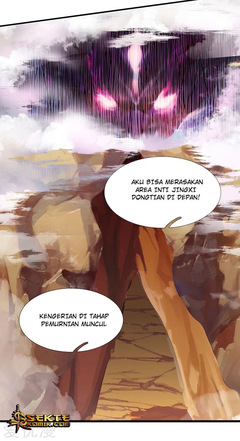 Wan Gu Shen Wang Chapter 145 - halaman 15