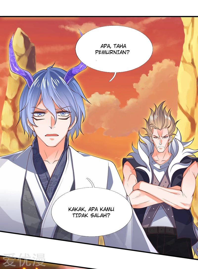 Wan Gu Shen Wang Chapter 145 - halaman 16