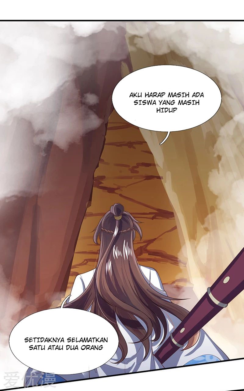 Wan Gu Shen Wang Chapter 145 - halaman 18