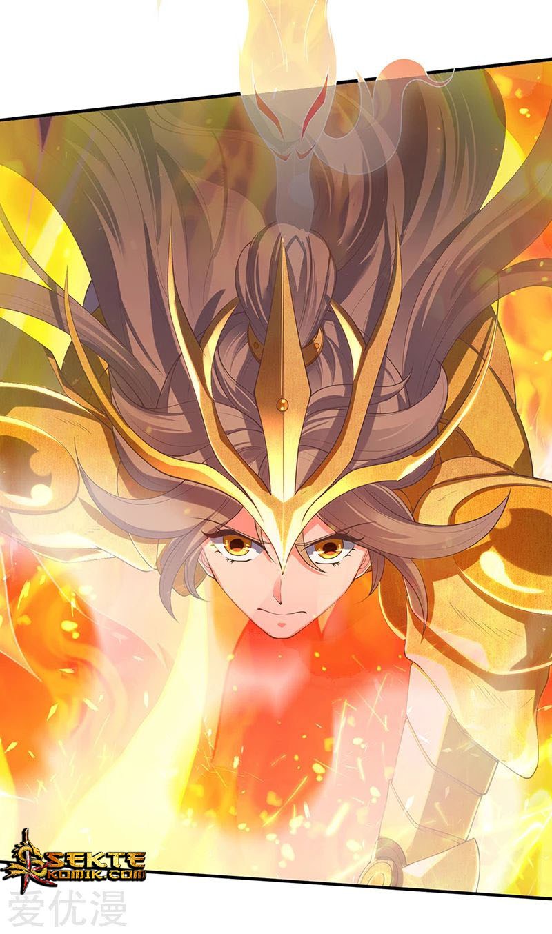 Wan Gu Shen Wang Chapter 145 - halaman 9