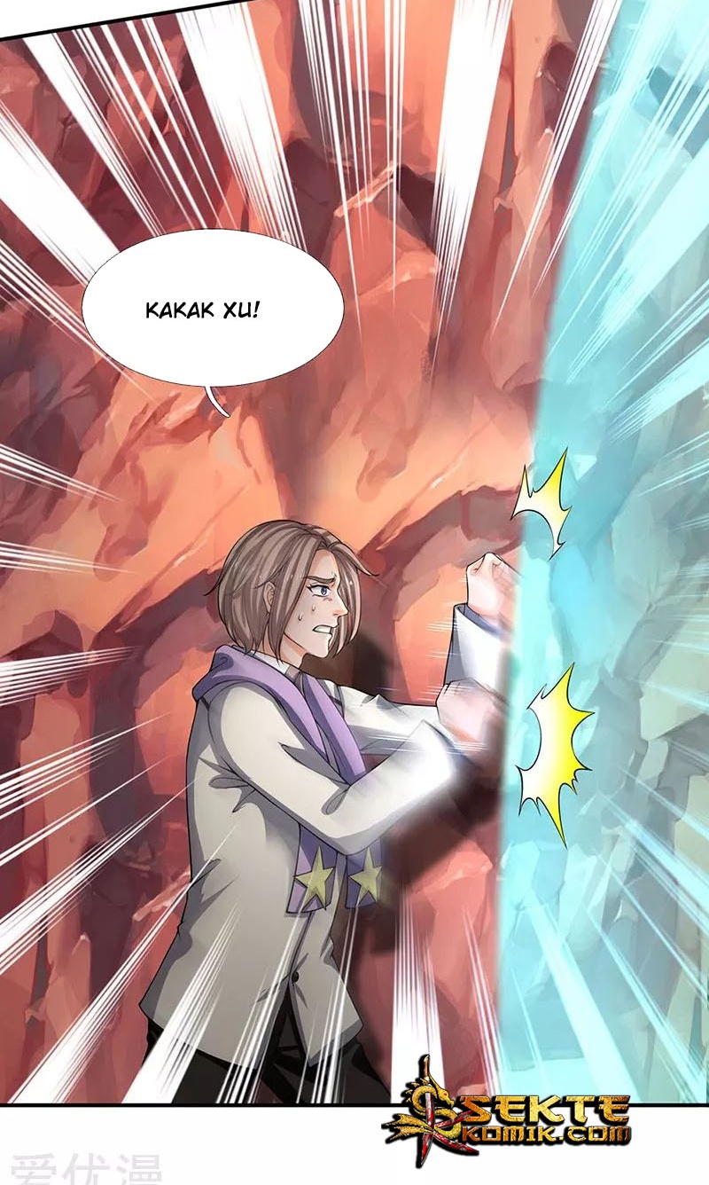 Wan Gu Shen Wang Chapter 146 - halaman 10
