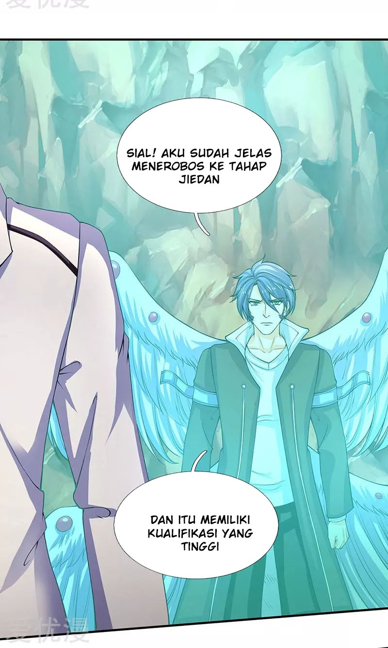 Wan Gu Shen Wang Chapter 146 - halaman 11