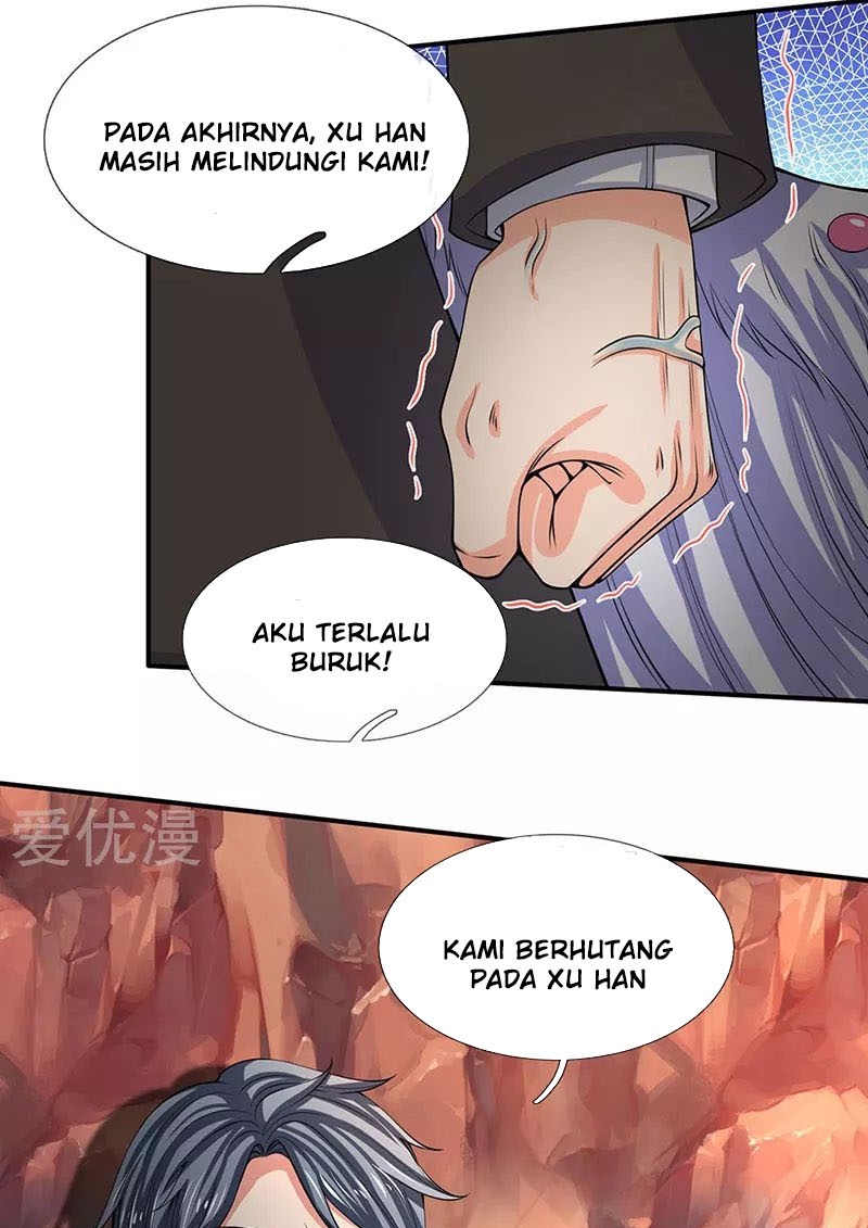 Wan Gu Shen Wang Chapter 146 - halaman 12