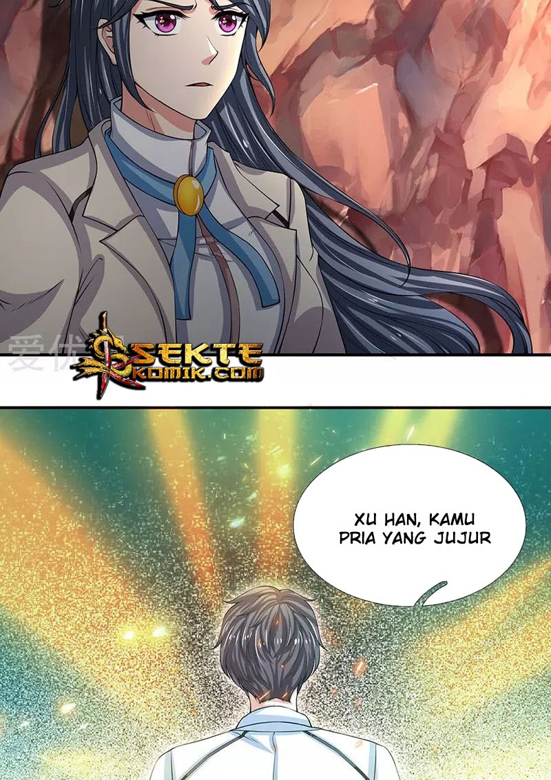 Wan Gu Shen Wang Chapter 146 - halaman 13