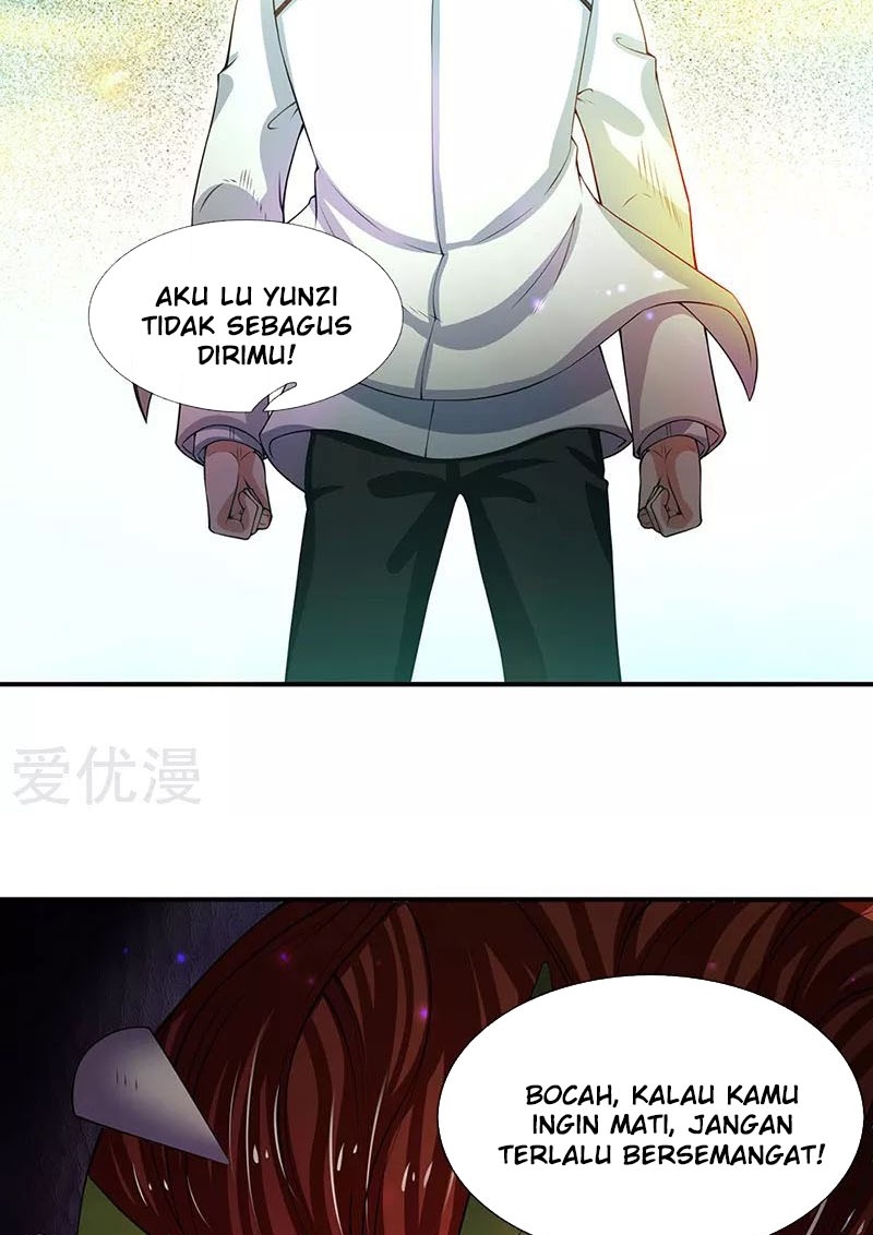 Wan Gu Shen Wang Chapter 146 - halaman 14