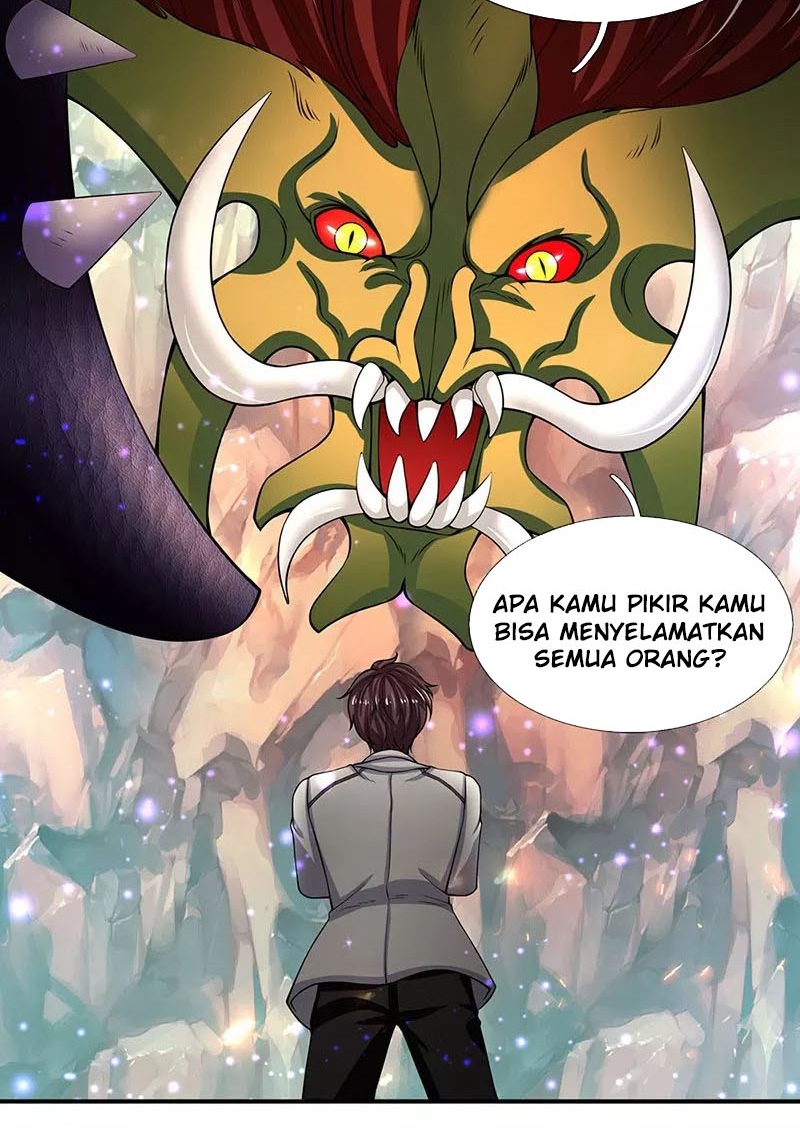 Wan Gu Shen Wang Chapter 146 - halaman 15