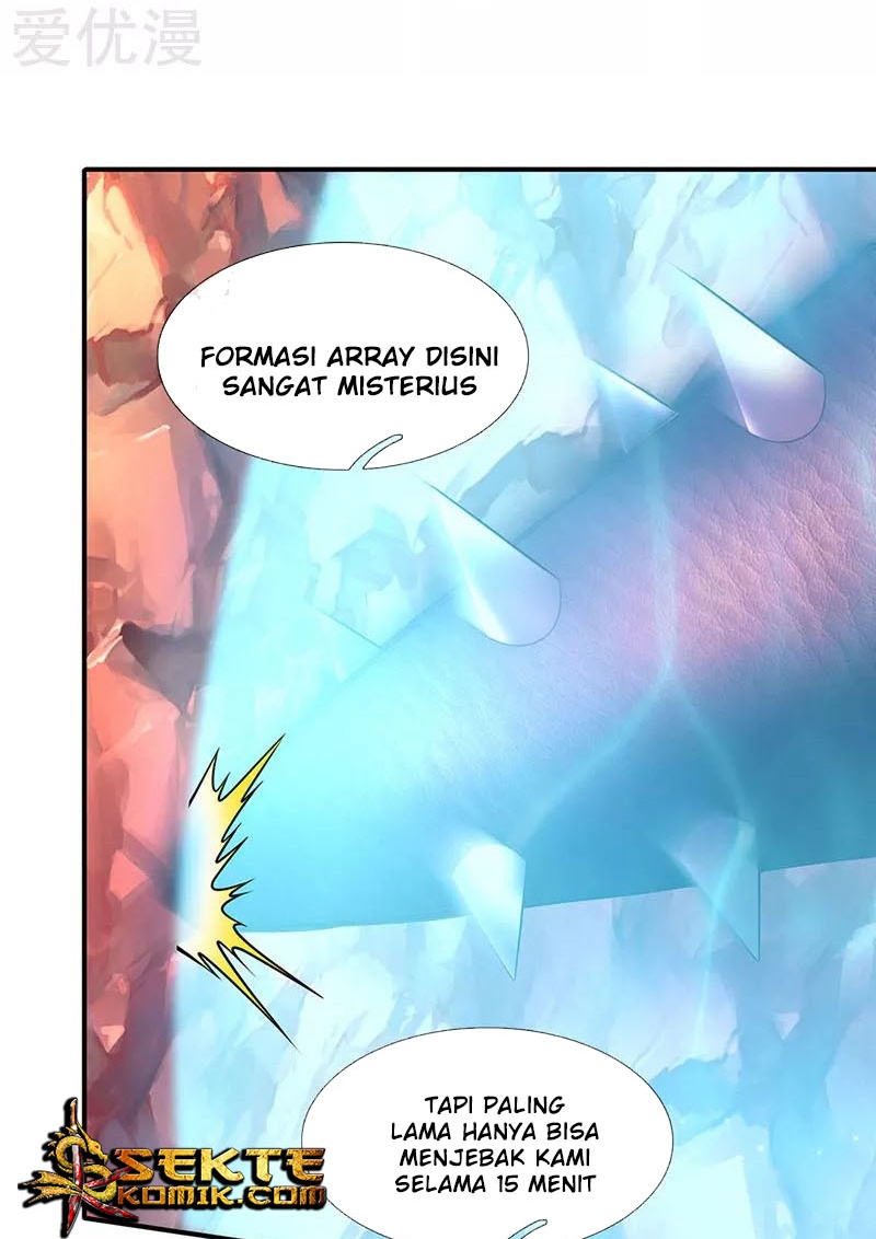 Wan Gu Shen Wang Chapter 146 - halaman 16