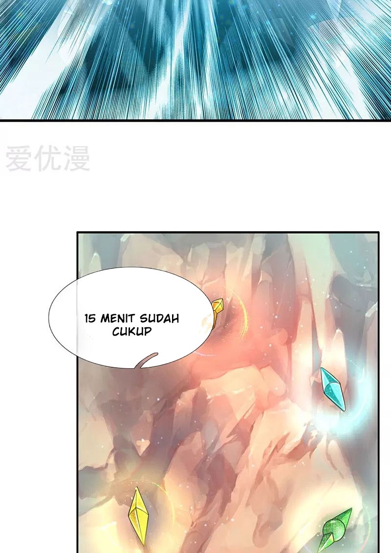 Wan Gu Shen Wang Chapter 146 - halaman 18