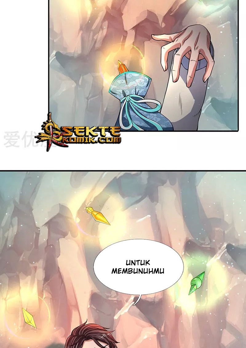 Wan Gu Shen Wang Chapter 146 - halaman 19