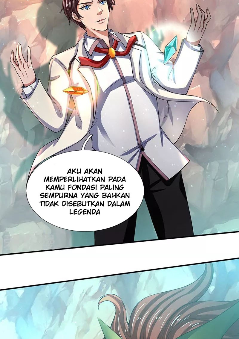 Wan Gu Shen Wang Chapter 146 - halaman 20