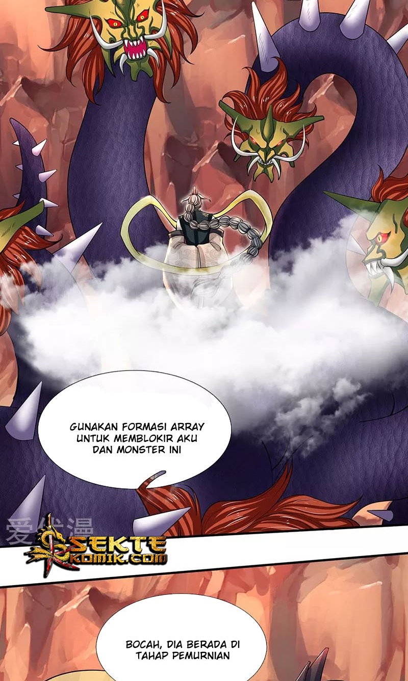 Wan Gu Shen Wang Chapter 146 - halaman 4