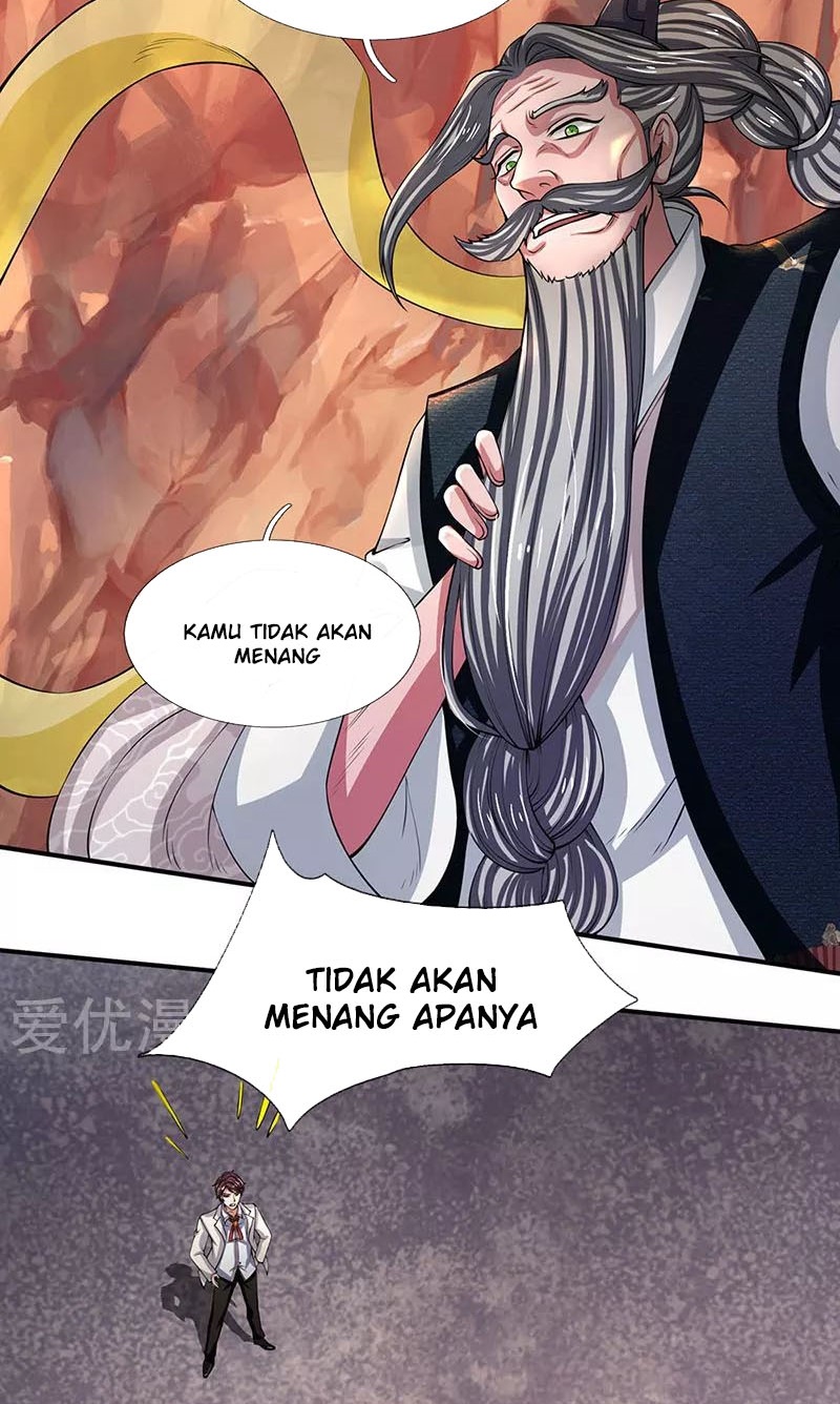 Wan Gu Shen Wang Chapter 146 - halaman 5