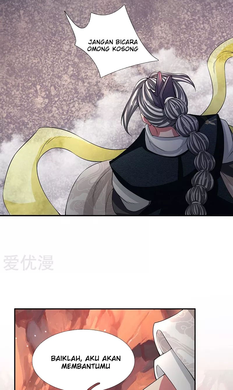 Wan Gu Shen Wang Chapter 146 - halaman 6