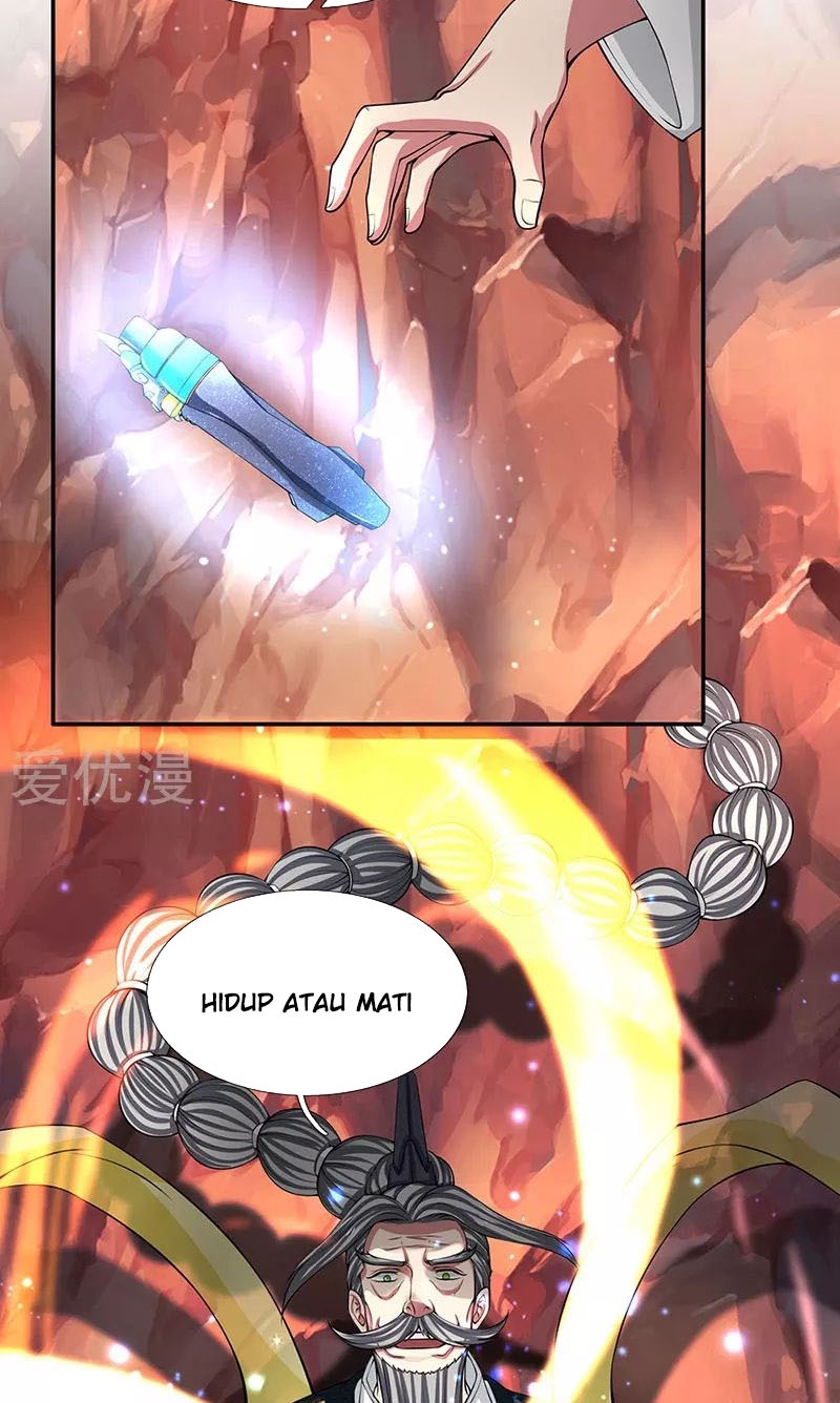 Wan Gu Shen Wang Chapter 146 - halaman 7