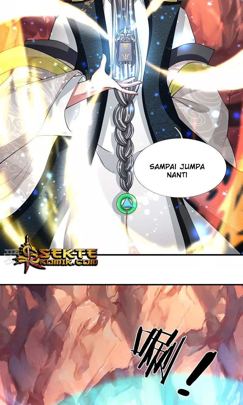 Wan Gu Shen Wang Chapter 146 - halaman 8