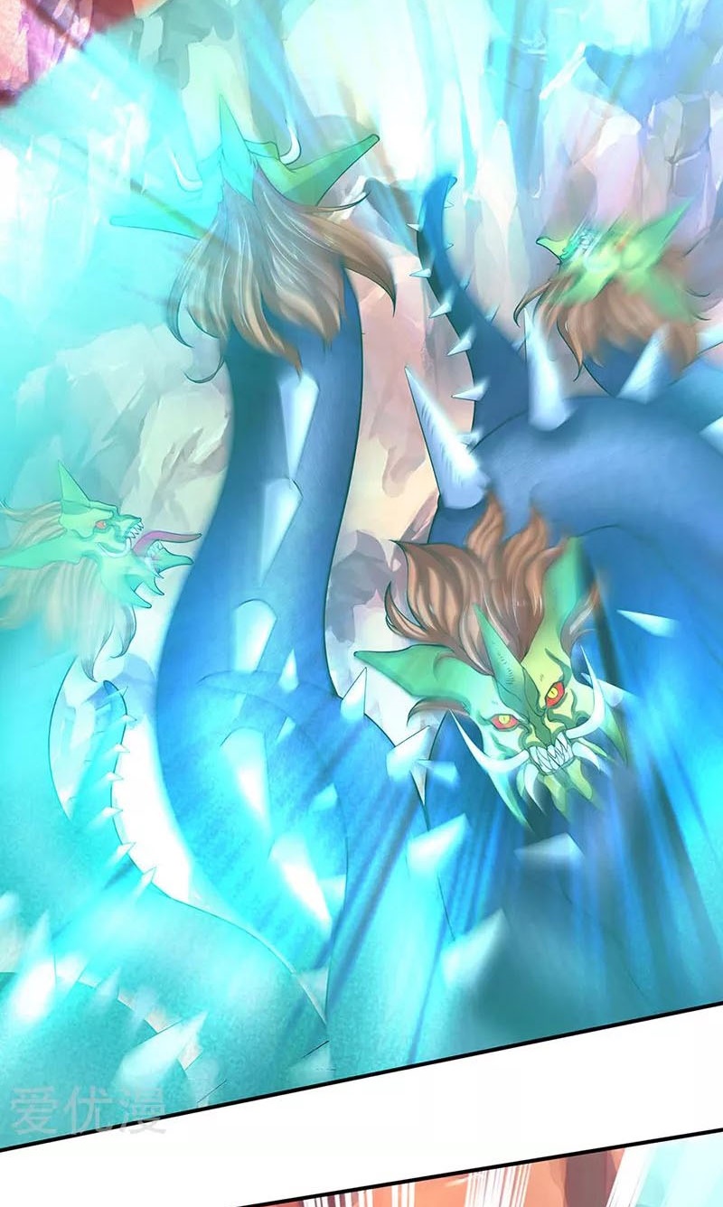 Wan Gu Shen Wang Chapter 146 - halaman 9