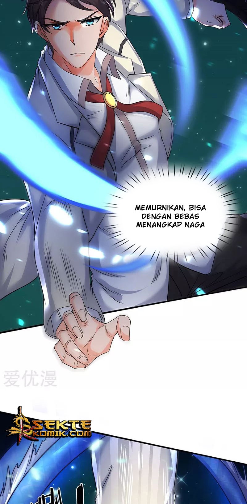 Wan Gu Shen Wang Chapter 147 - halaman 16