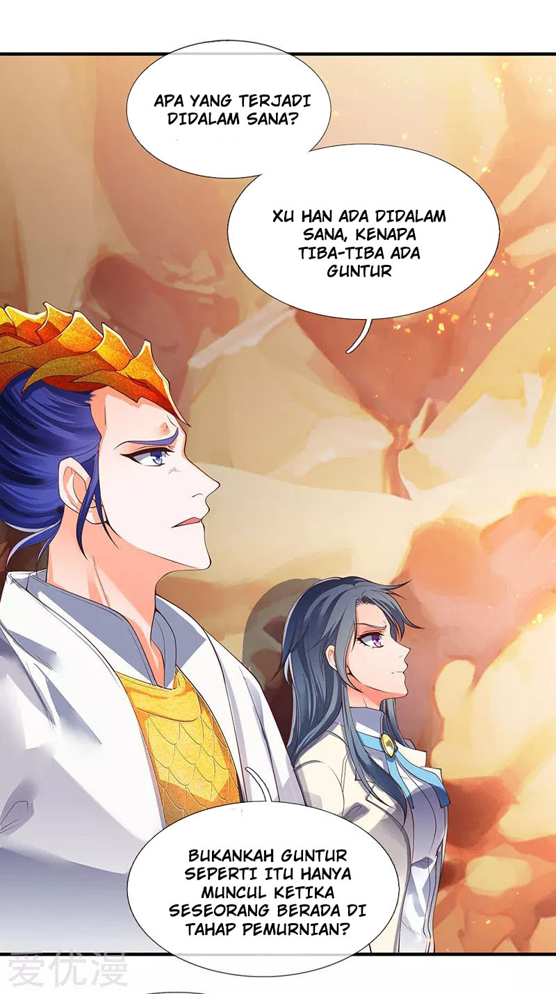Wan Gu Shen Wang Chapter 148 - halaman 13