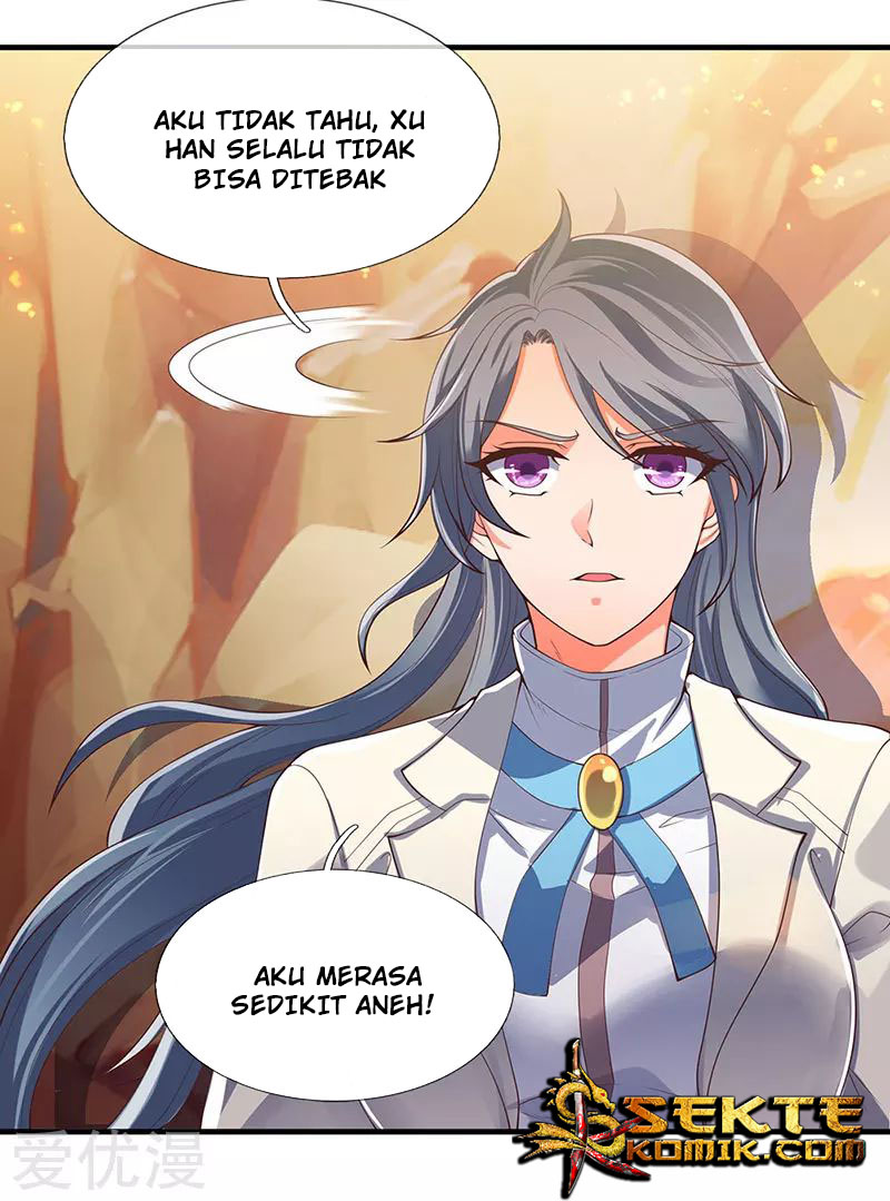 Wan Gu Shen Wang Chapter 148 - halaman 14