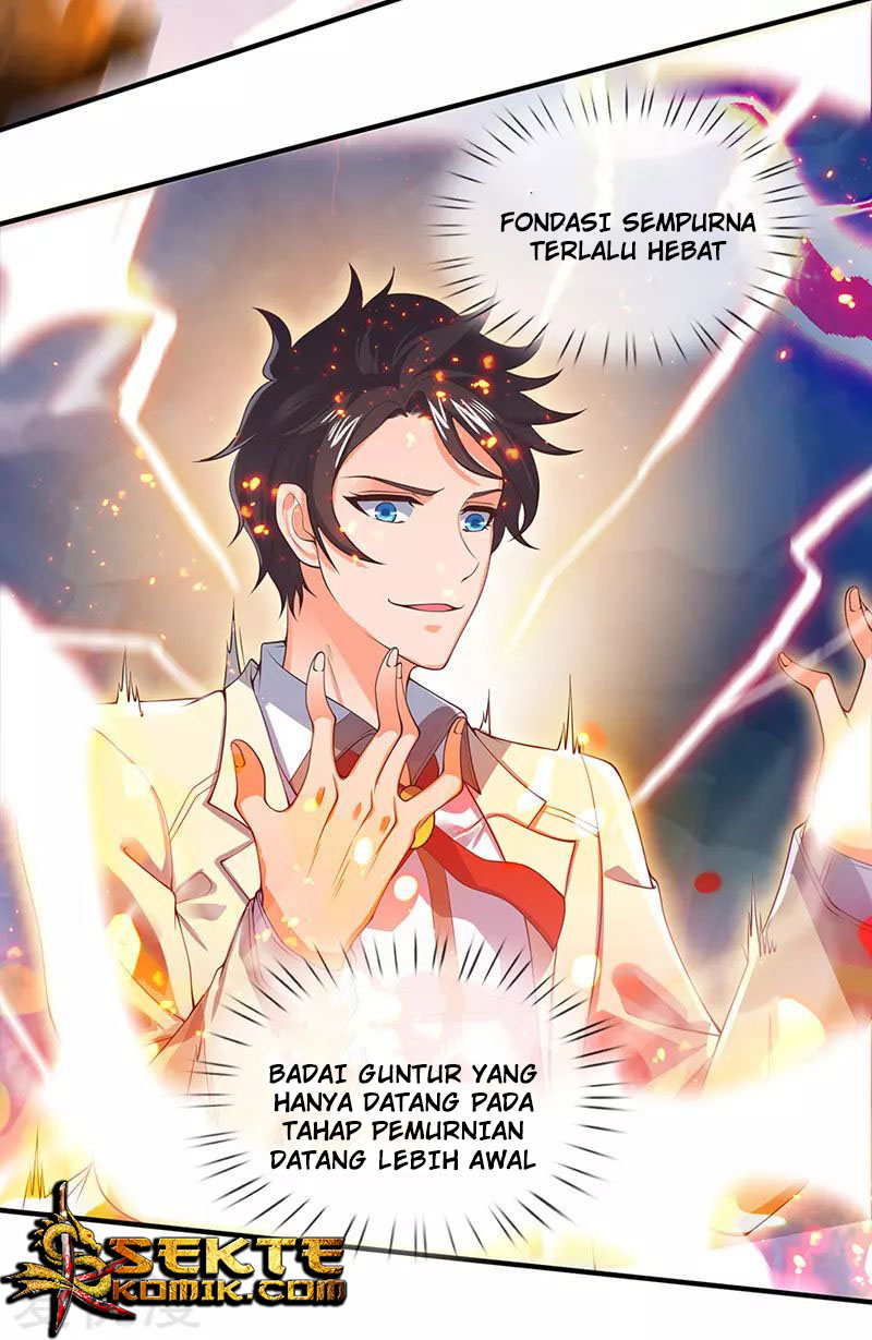 Wan Gu Shen Wang Chapter 148 - halaman 16