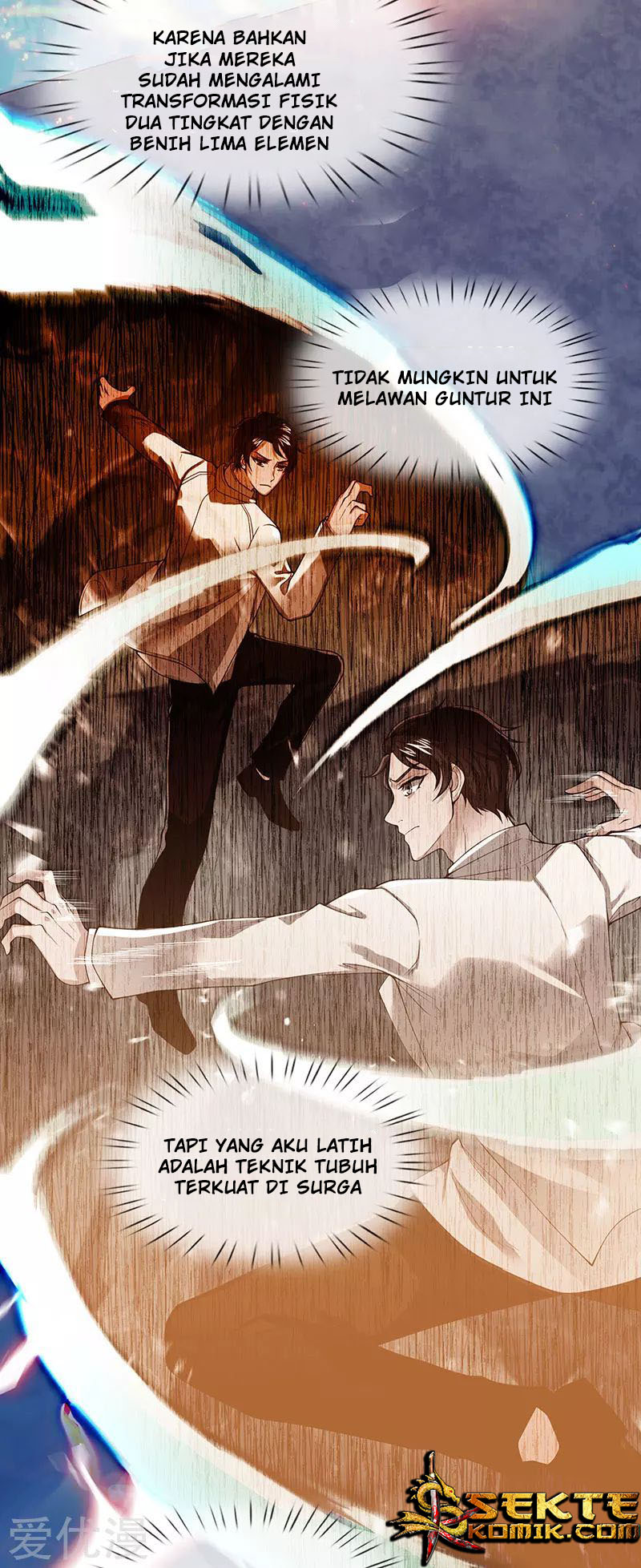 Wan Gu Shen Wang Chapter 148 - halaman 18