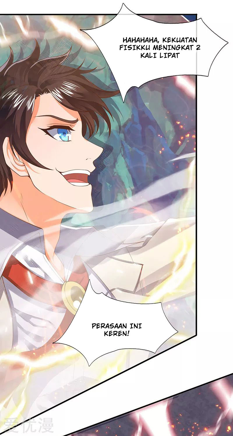 Wan Gu Shen Wang Chapter 148 - halaman 9