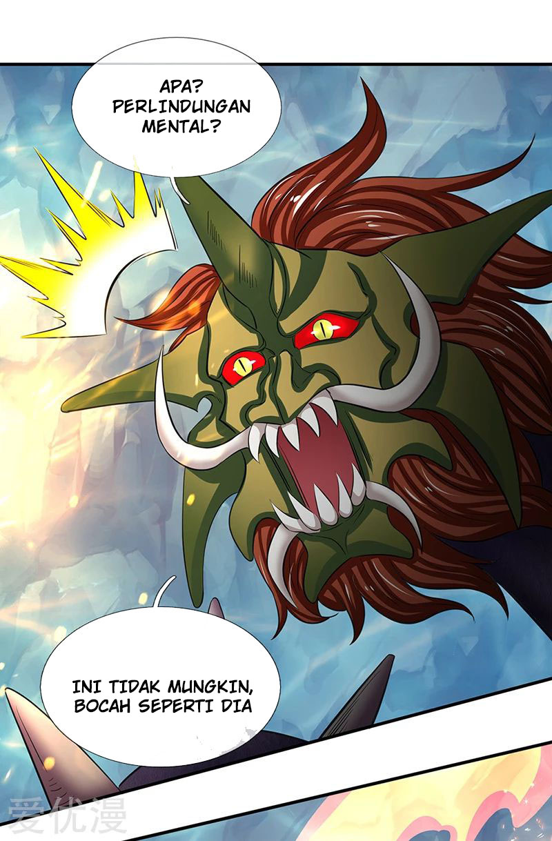 Wan Gu Shen Wang Chapter 149 - halaman 14
