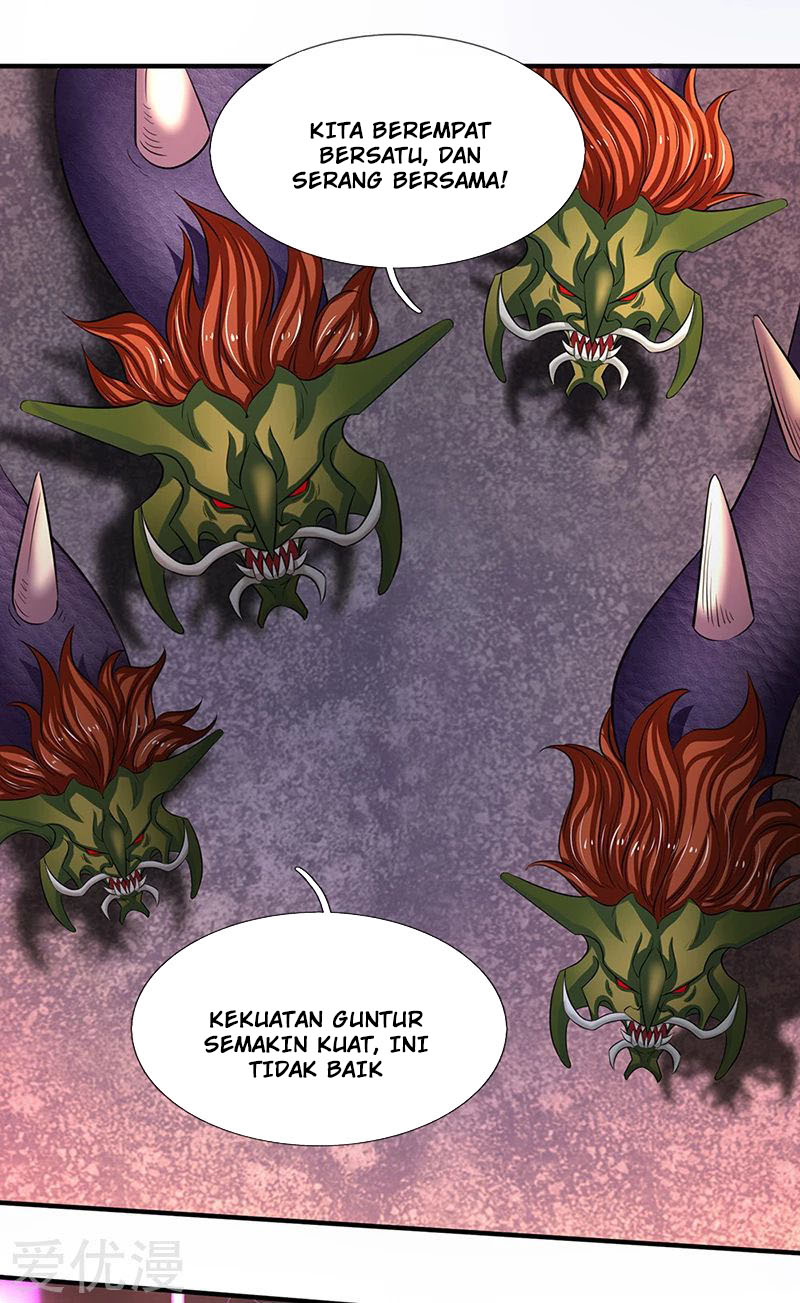 Wan Gu Shen Wang Chapter 149 - halaman 16