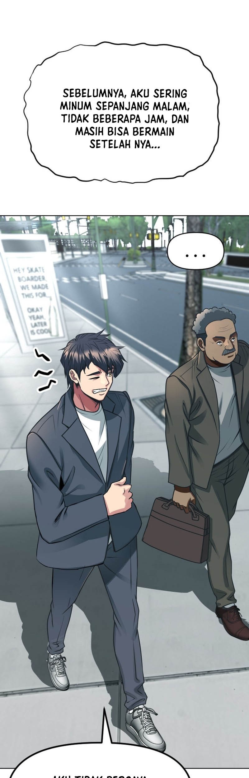 Wan Gu Shen Wang Chapter 15 - halaman 10