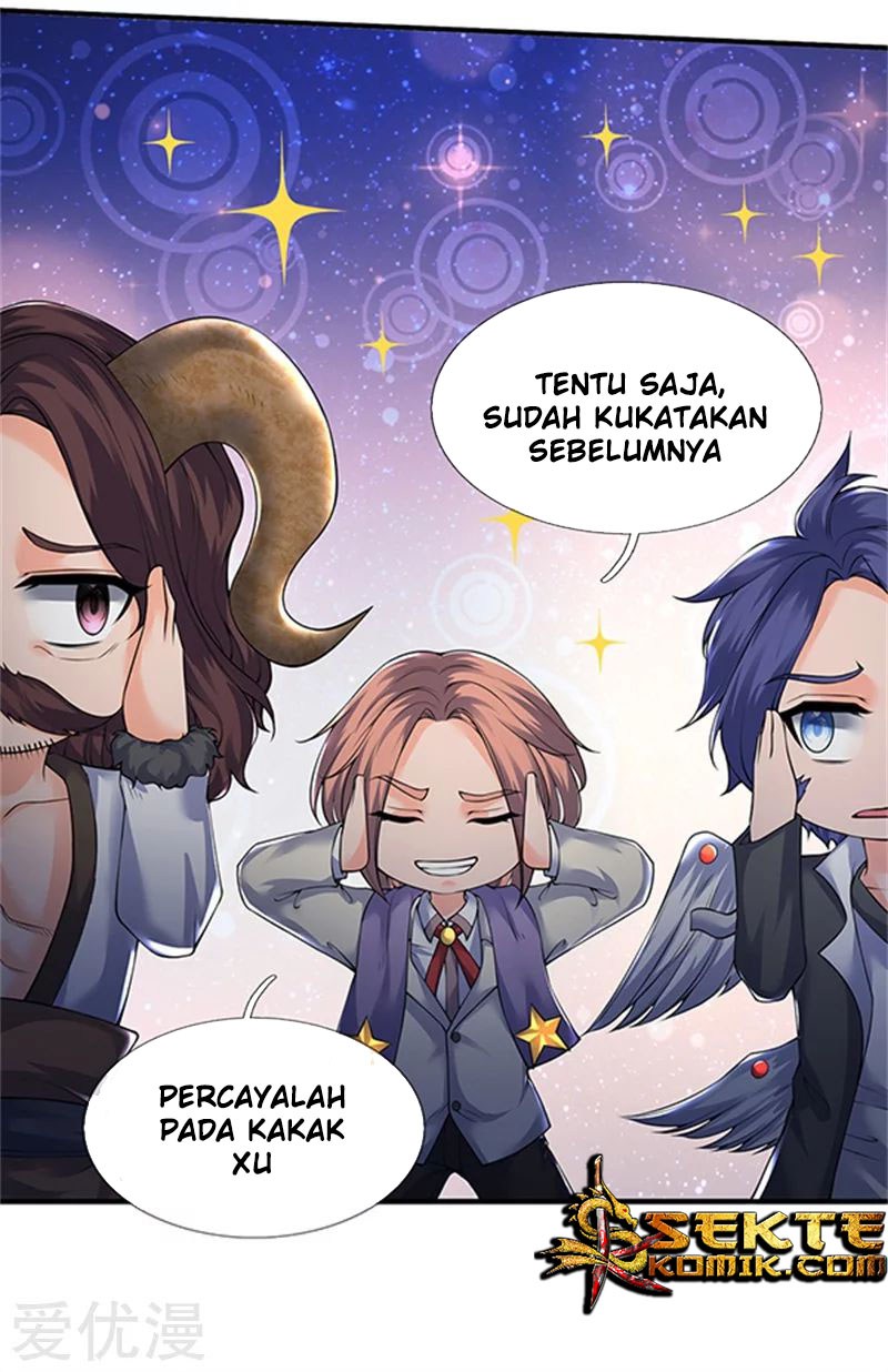 Wan Gu Shen Wang Chapter 150 - halaman 10